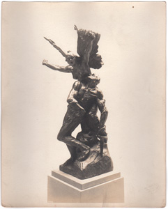 [French statuary]